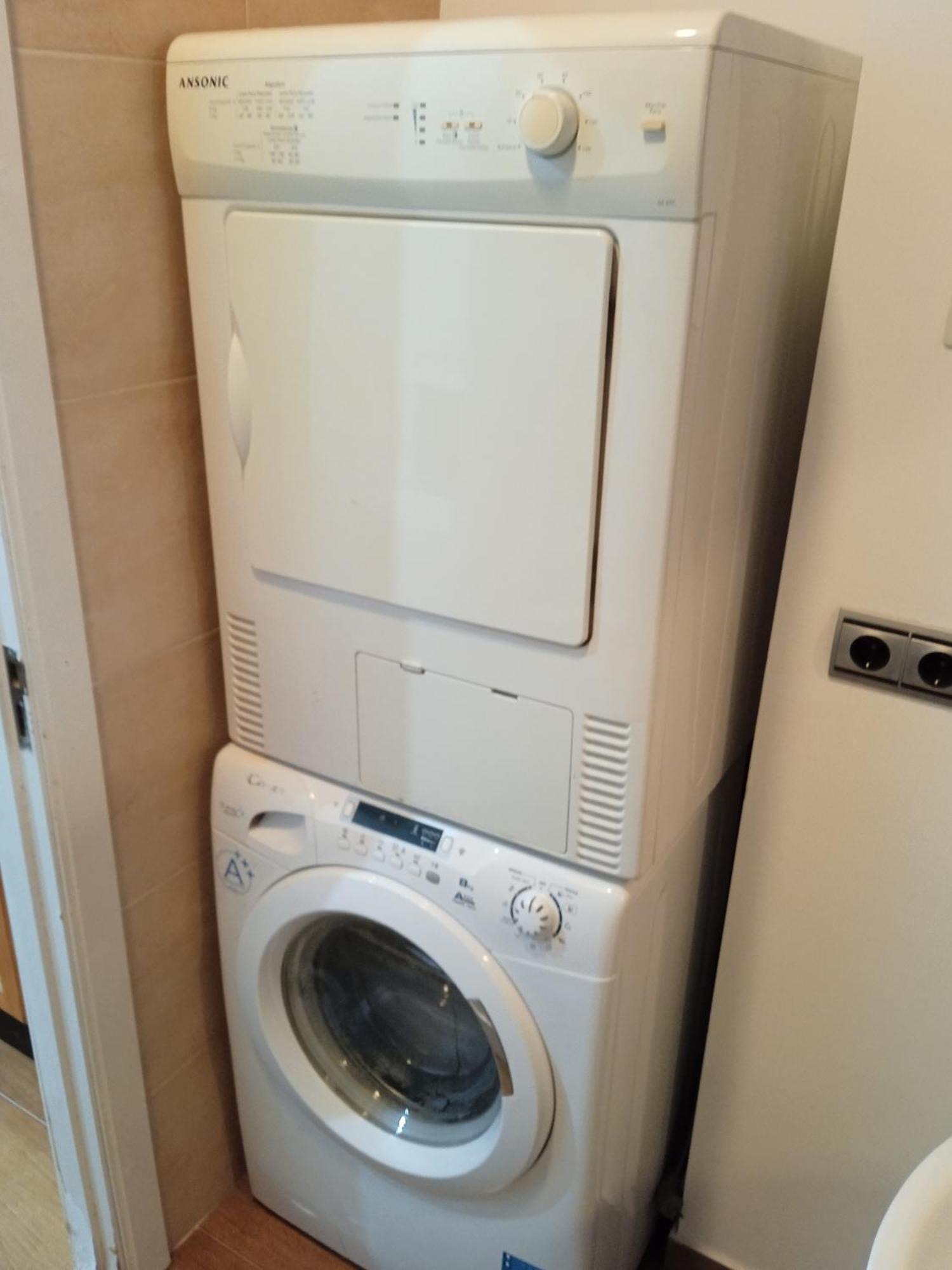 Estudio Con Cocina Y Bano Privado * Málaga